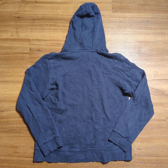 Houston Texans Sweatshirt Mens Medium Blue Hoodie NFL Football Pullover - Picture 6 of 9